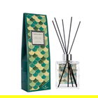 Fired Earth by Wax Lyrical Reed Diffuser 180ml Green Tea & Bergamot