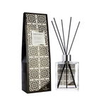 Fired Earth by Wax Lyrical Reed Diffuser 180ml Black Tea & Jasmine