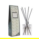 Fired Earth by Wax Lyrical Reed Diffuser 180ml Earl Grey & Vetivert