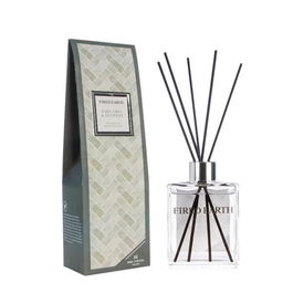 Fired Earth by Wax Lyrical Reed Diffuser 180ml Earl Grey & Vetivert