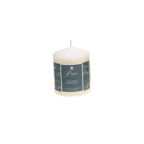 Prices 100 x 80 Altar Candle