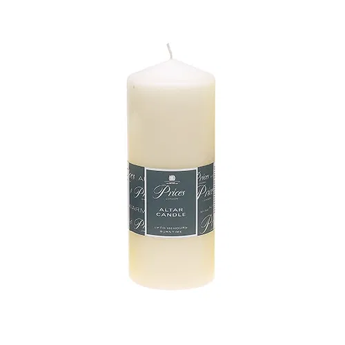 Prices 200 x 80 Altar Candle