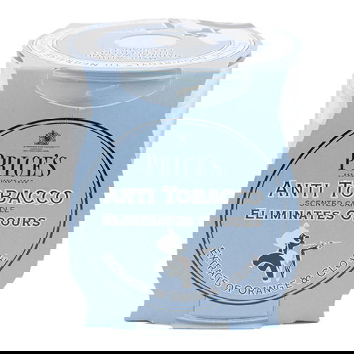 Prices Fresh Air Anti Tobacco Jar Candle