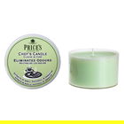 Prices Fresh Air Chefs Tin Candle