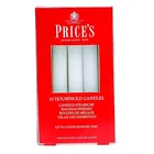 Prices Household Candles Pack of 10