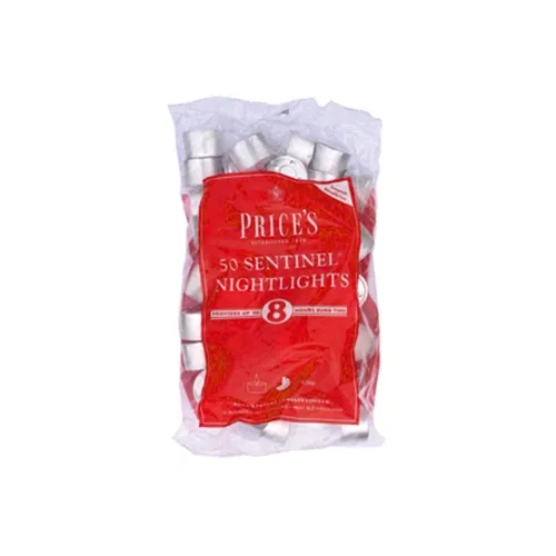 Prices Sentinel Nightlights Pack of 50