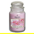 Prices Fragrance Collection Cherry Blossom Large Jar Candle