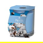 Prices Fragrance Collection Cotton Powder Cluster Jar Candle