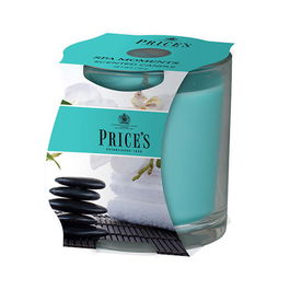 Prices Fragrance Collection Spa Moments Cluster Jar Candle