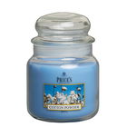 Prices Fragrance Collection Cotton Powder Medium Jar Candle
