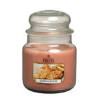 Prices Fragrance Collection Sandalwood Medium Jar Candle