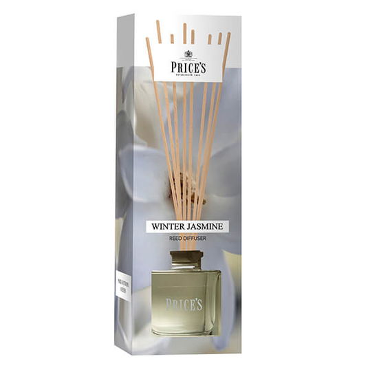Prices Fragrance Collection Winter Jasmine Reed Diffuser