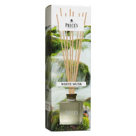 Prices Fragrance Collection White Musk Reed Diffuser