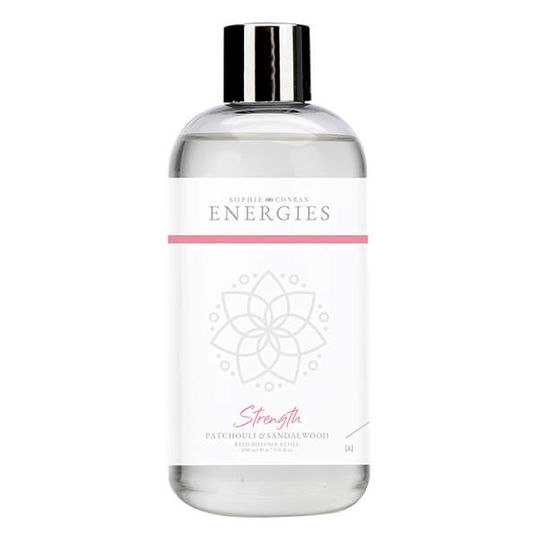 Sophie Conran by Wax Lyrical Reed Diffuser Refill 200ml `Strength` Fragrance