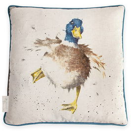 Wrendale Designs Duck Cushion