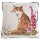 Wrendale Designs Fox Cushion