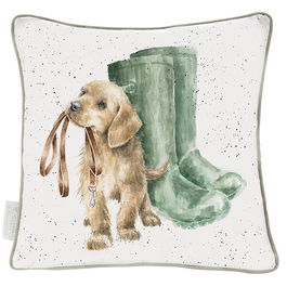 Wrendale Designs 60cm Hopeful Cushion
