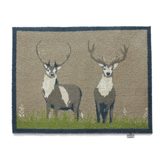 Hug Rug Pattern Deer 1