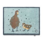 Hug Rug Pattern Ducks 1