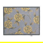 Hug Rug Pattern Floral 1