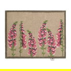 Hug Rug Pattern Floral 2