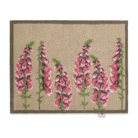 Hug Rug Pattern Floral 2