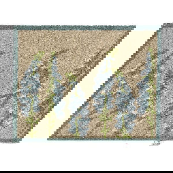 Hug Rug Pattern Floral 3