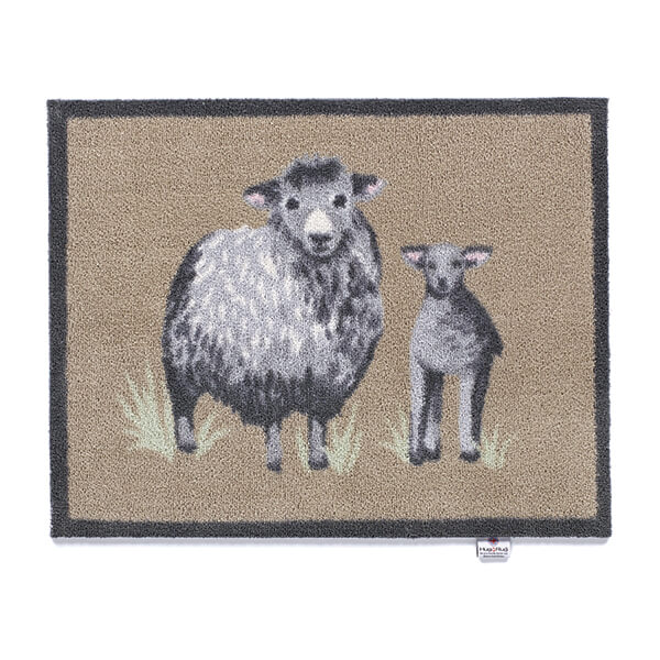 Hug Rug Pattern Sheep 1