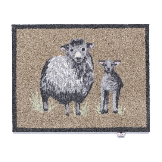 Hug Rug Pattern Sheep 1
