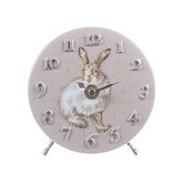 Wrendale Designs Hare Mantel Clock