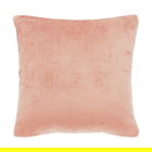 Walton & Co Cashmere Blush Pink Touch Cushion
