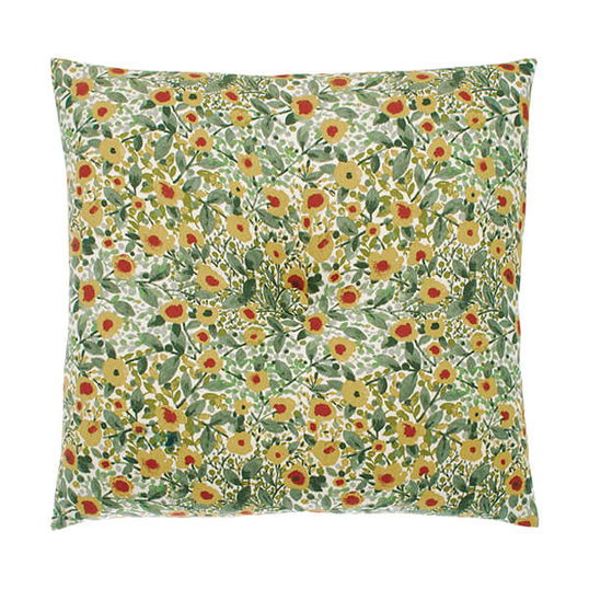 Walton & Co Wildflower Filled Cushion