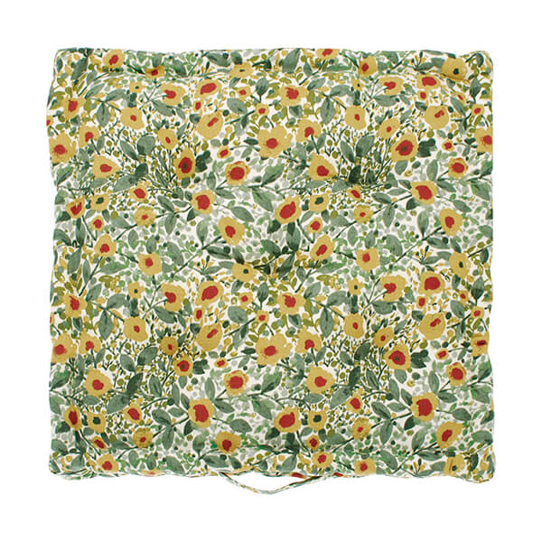 Walton & Co Wildflower Mattress Cushion