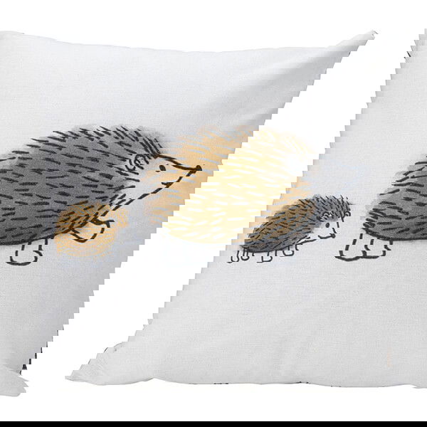 English Tableware Company Edale Hedgehog Cushion