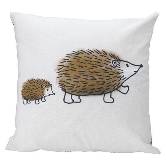 English Tableware Company Edale Hedgehog Cushion