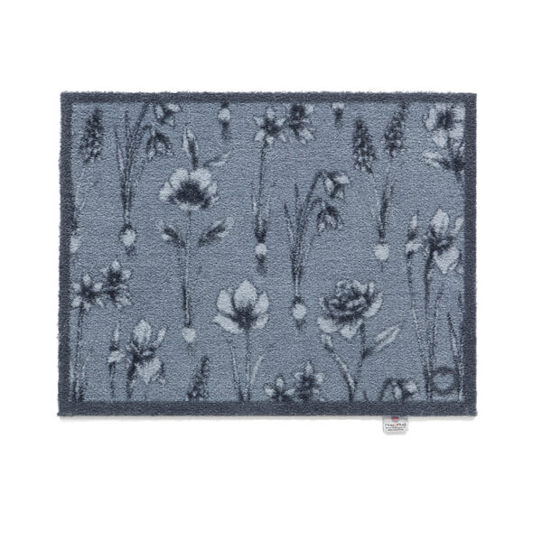 Hug Rug Pattern Garden Florals 2 65 x 85