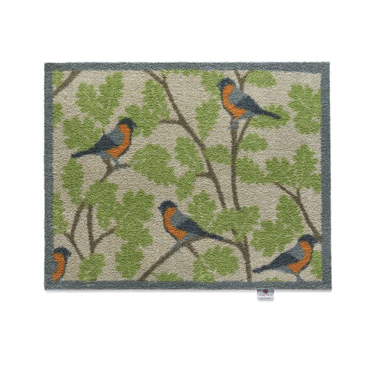 Hug Rug Pattern Birds 2