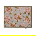 Hug Rug Pattern Heritage Floral 1