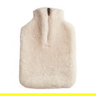 Shepherd of Sweden Kerri Hot Water Bottle Case Creme