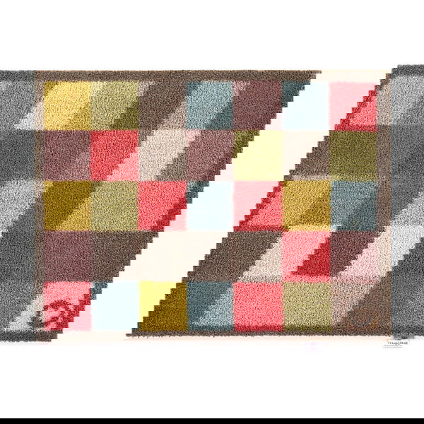 Hug Rug Pattern Check 10