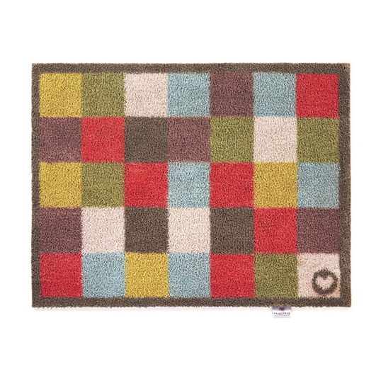 Hug Rug Pattern Check 10