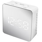 Acctim Lexington Alarm Clock White