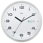 Acctim Supervisor Wall Clock Chrome