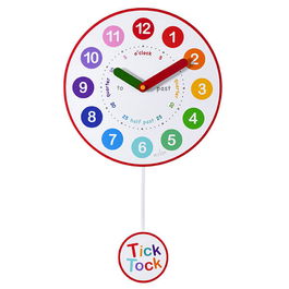 Acctim Matilda Wall Clock White