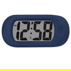 Acctim Silicone Dark Blue Clock