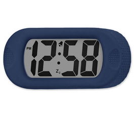 Acctim Silicone Dark Blue Clock