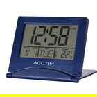 Acctim Mini Flip II Midnight Clock