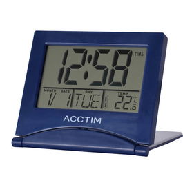 Acctim Mini Flip II Midnight Clock