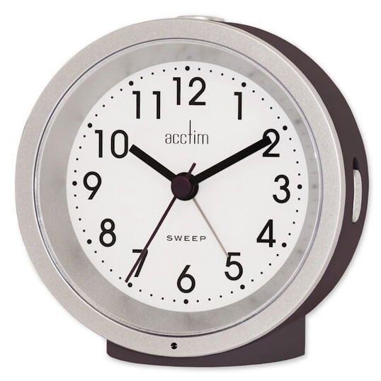 Acctim Caleb Soot Clock
