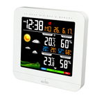 Acctim Wyndham White Clock